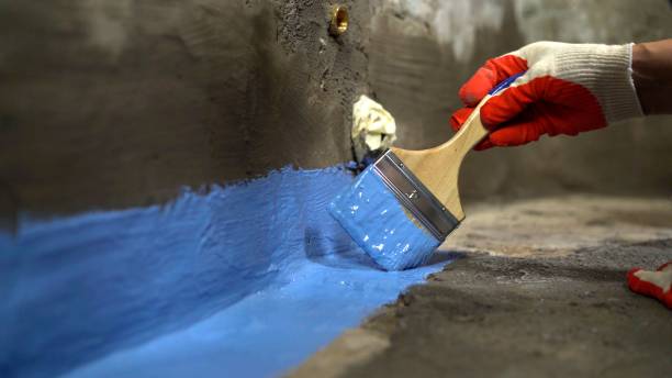 Commercial Waterproofing in Leesburg, AL